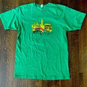 311 Summer Unity Concert Tour Tee